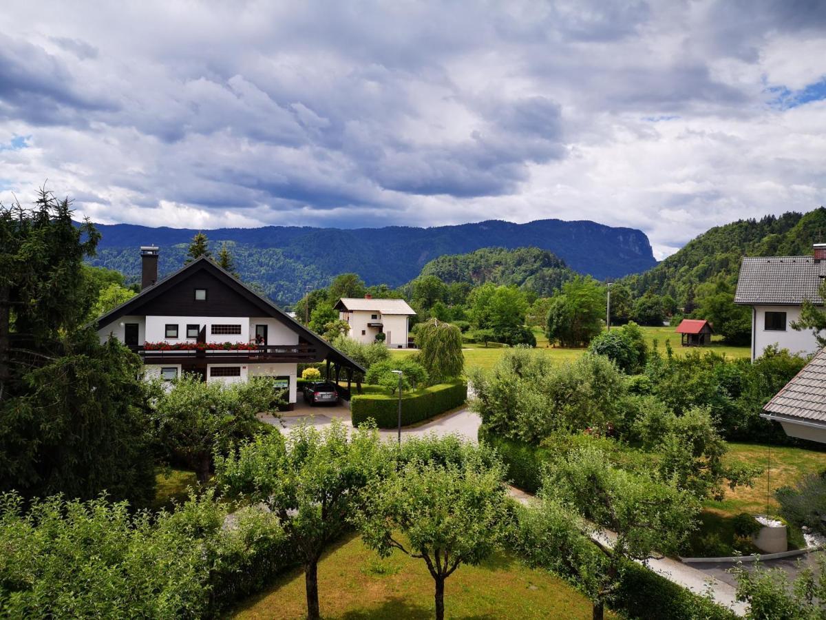 Jaka Apartments Bled Eksteriør bilde