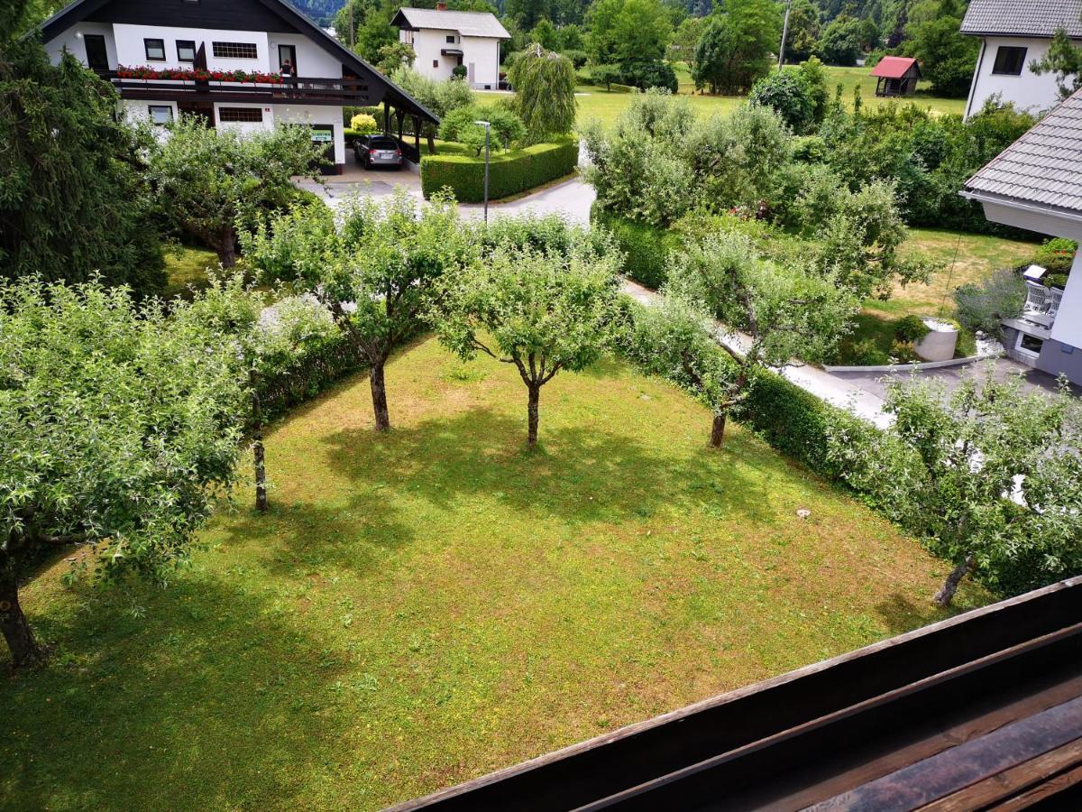 Jaka Apartments Bled Eksteriør bilde
