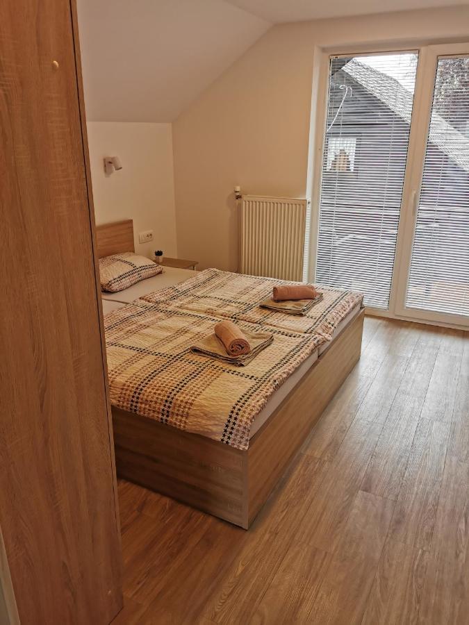 Jaka Apartments Bled Eksteriør bilde