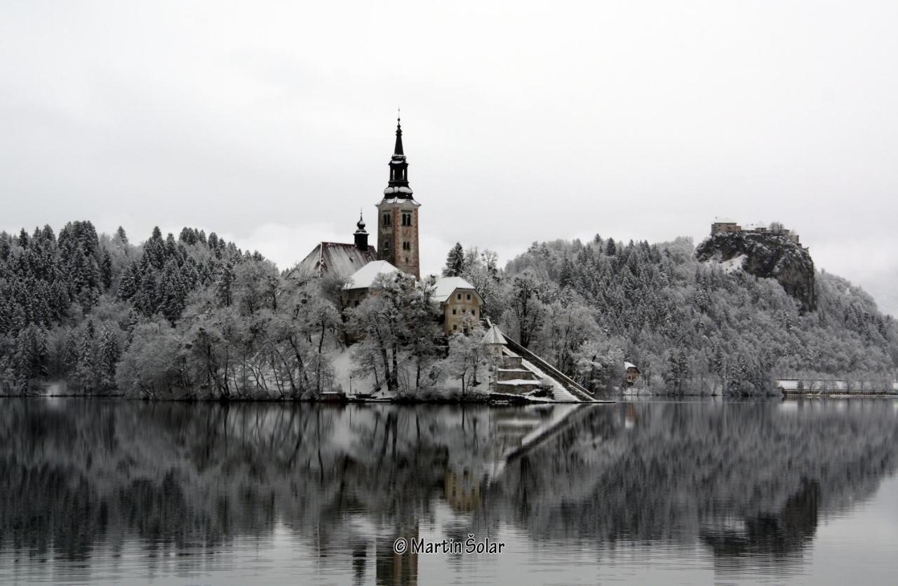 Jaka Apartments Bled Eksteriør bilde